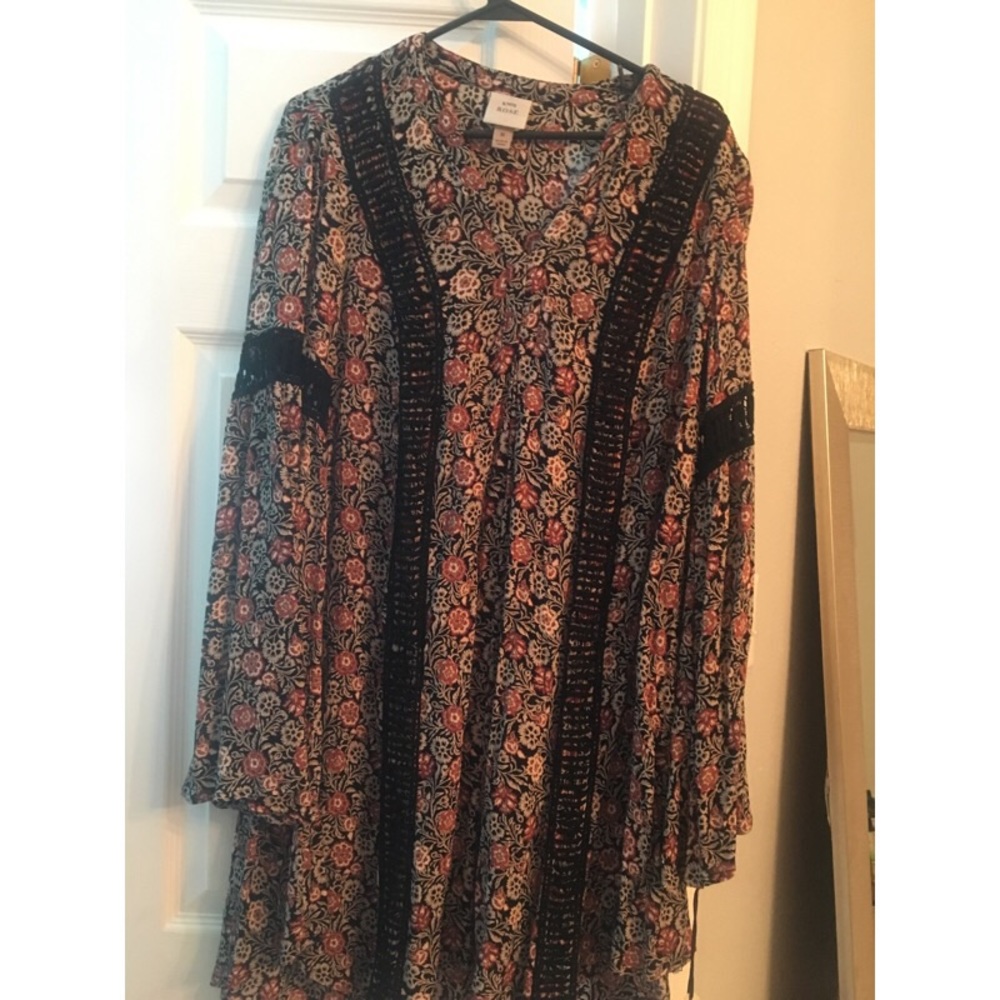 Bohemian Top